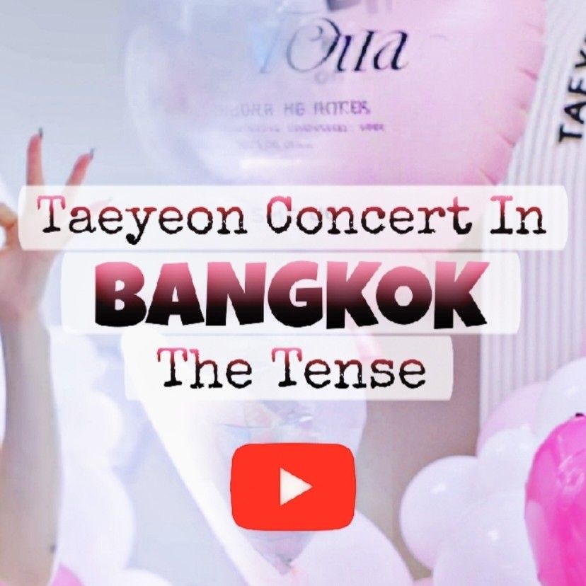 Recent activity shot of Taeyeon (Girls' Generation)