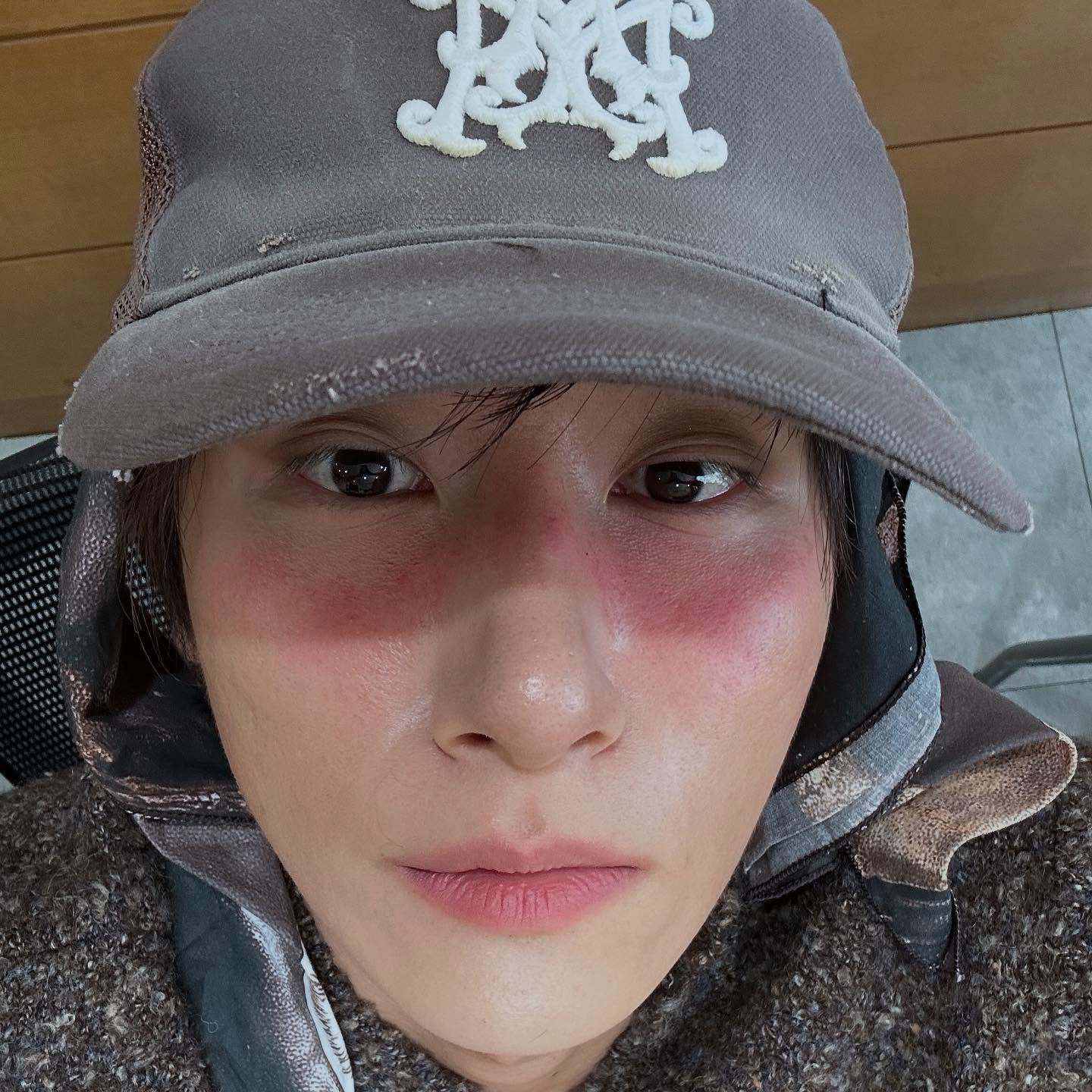 Potret di balik layar I.M (MONSTA X)