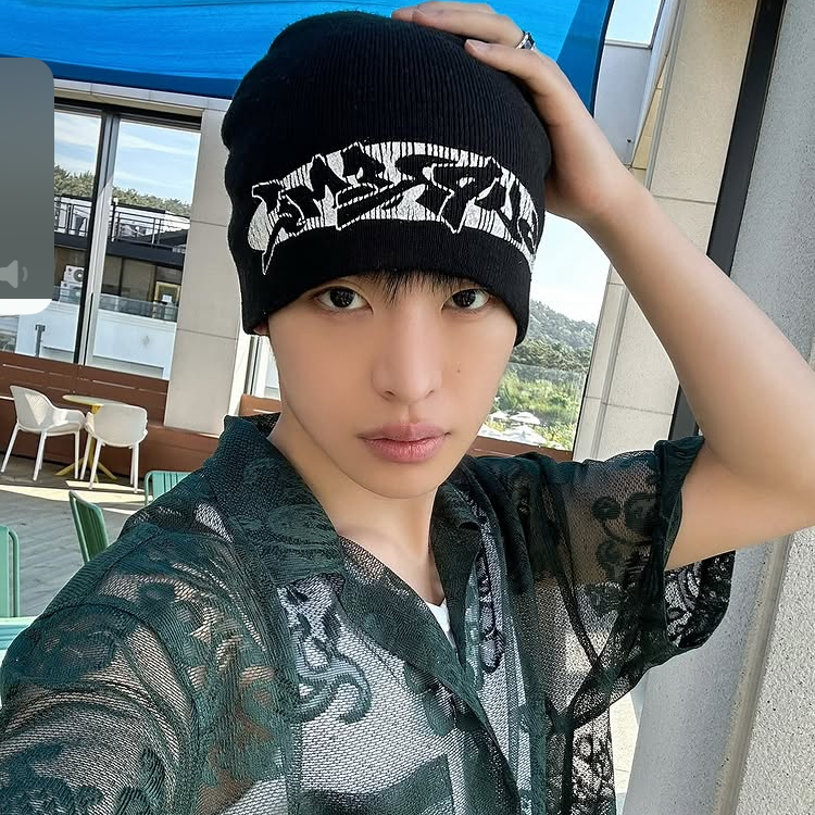 Latest photo of Yechan (Xikers)