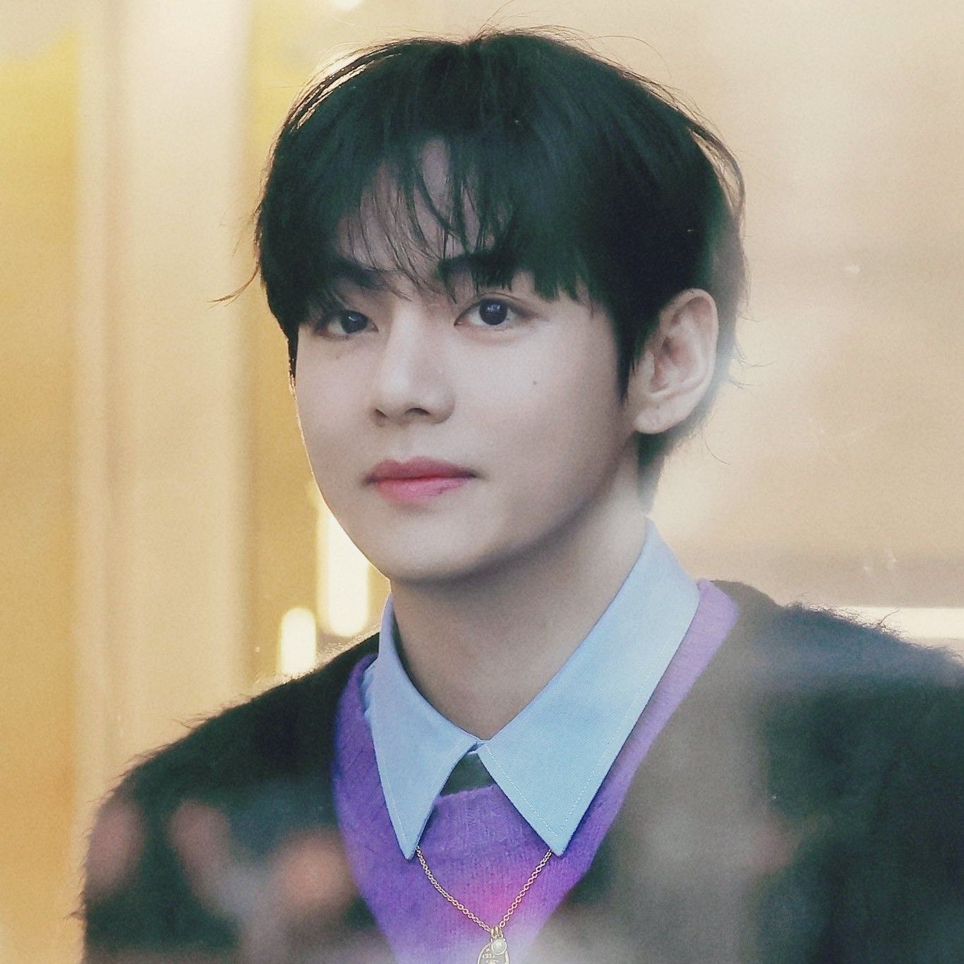 뷔 (방탄소년단) 최근 활동샷