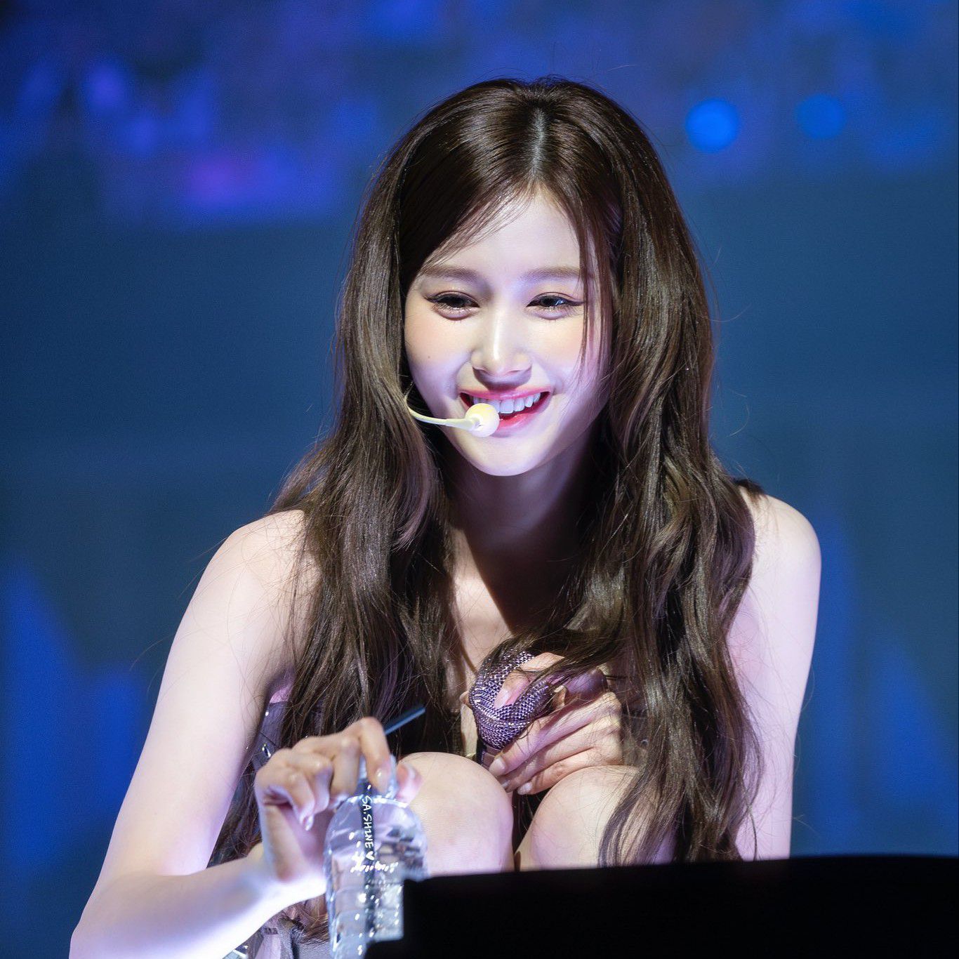 Recent activity shot of Sana (TWICE)