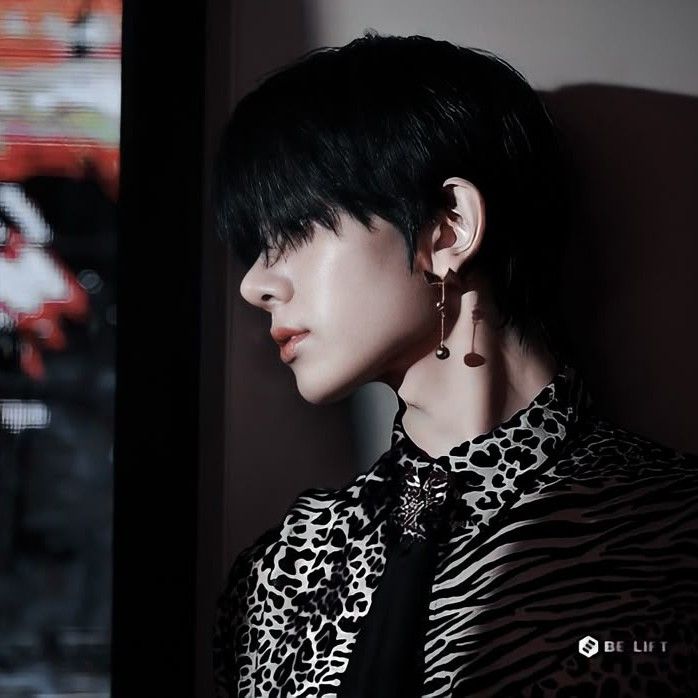 Behind-the-scenes cut of Heeseung (ENHYPEN)