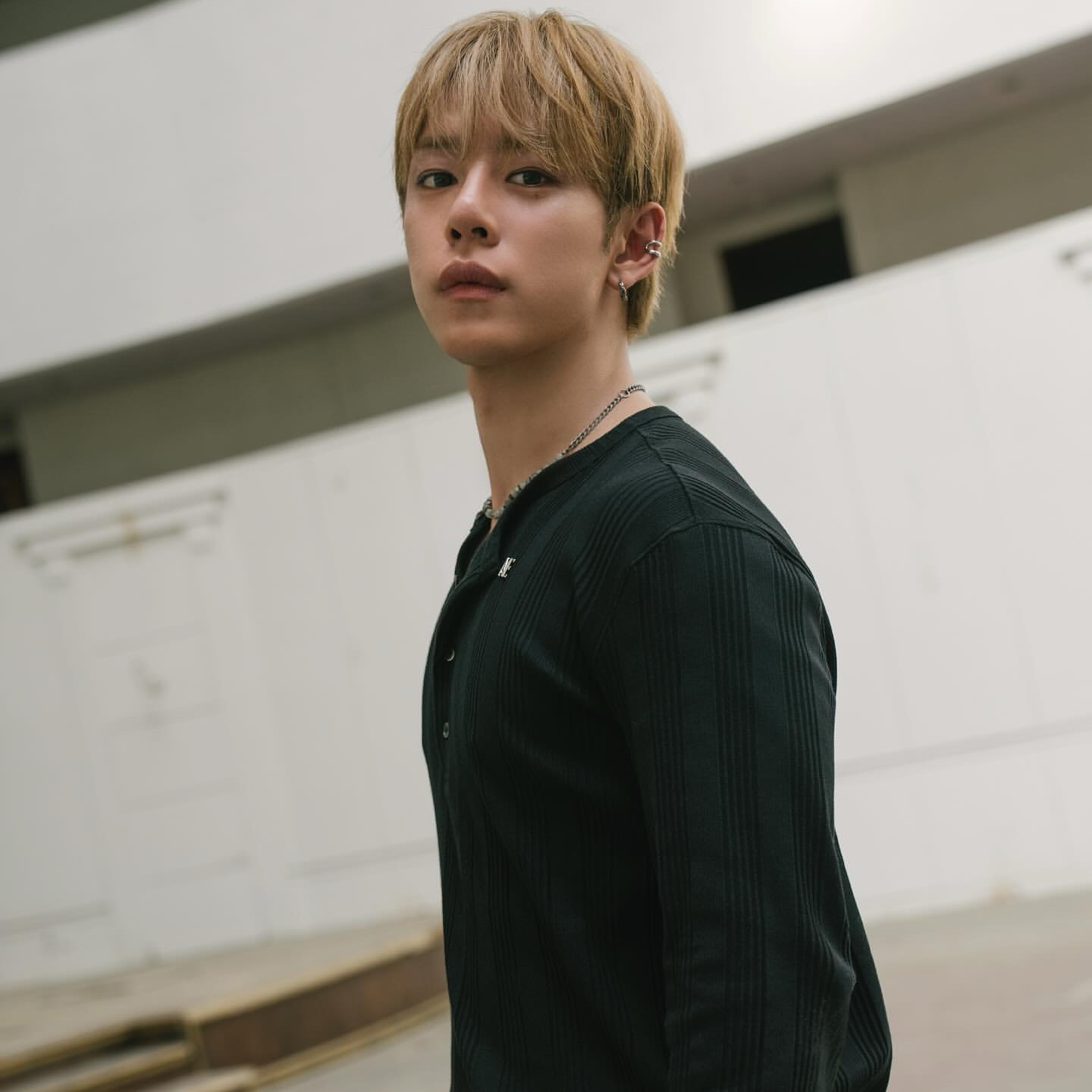 Latest photo of Daehyun (B.A.P)
