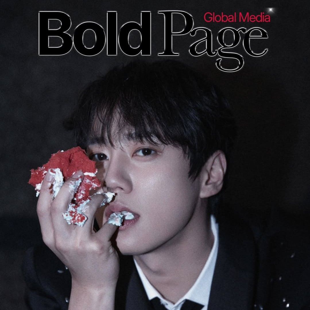 A moment captured by Lee Junyoung's fan