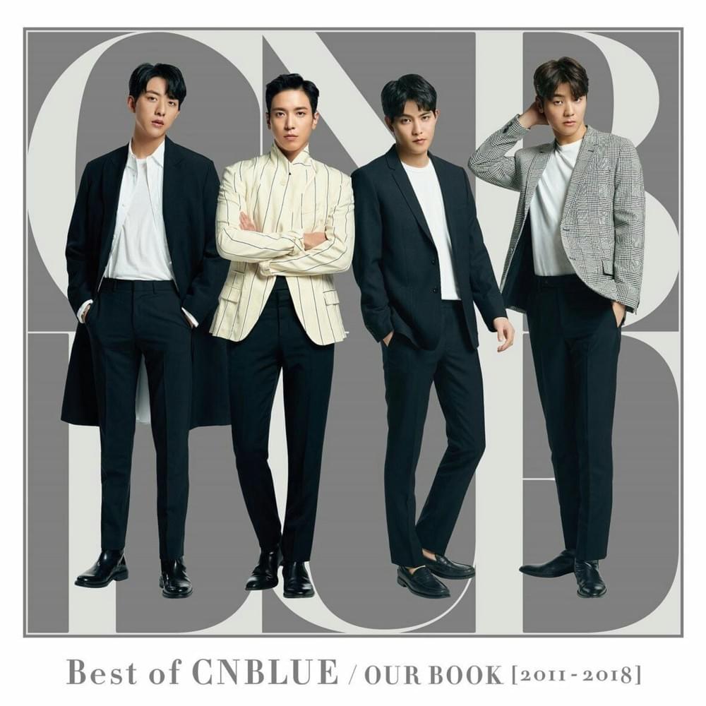 CNBLUE的幕後花絮
