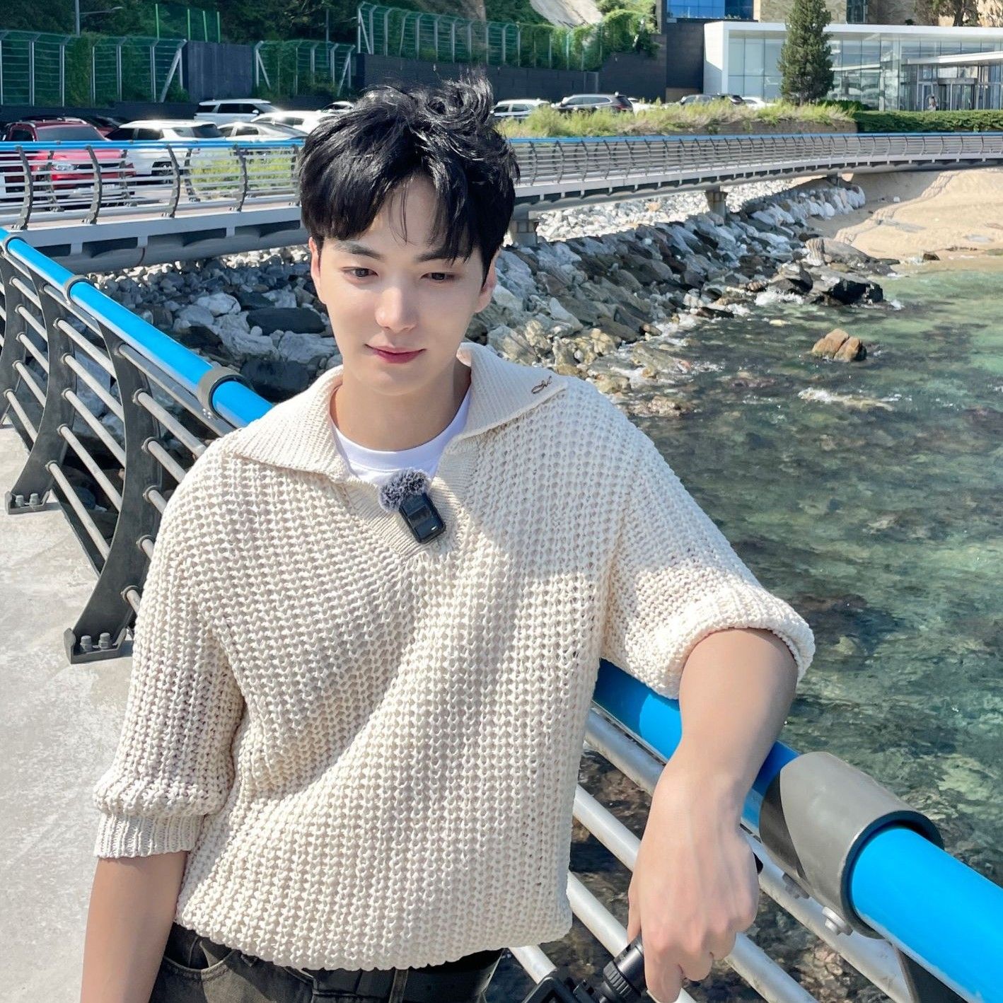 Latest photo of Kim Jonghyeon