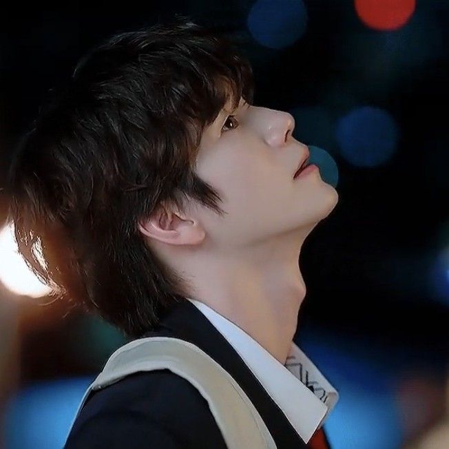 옹성우 팬이 찍은 순간