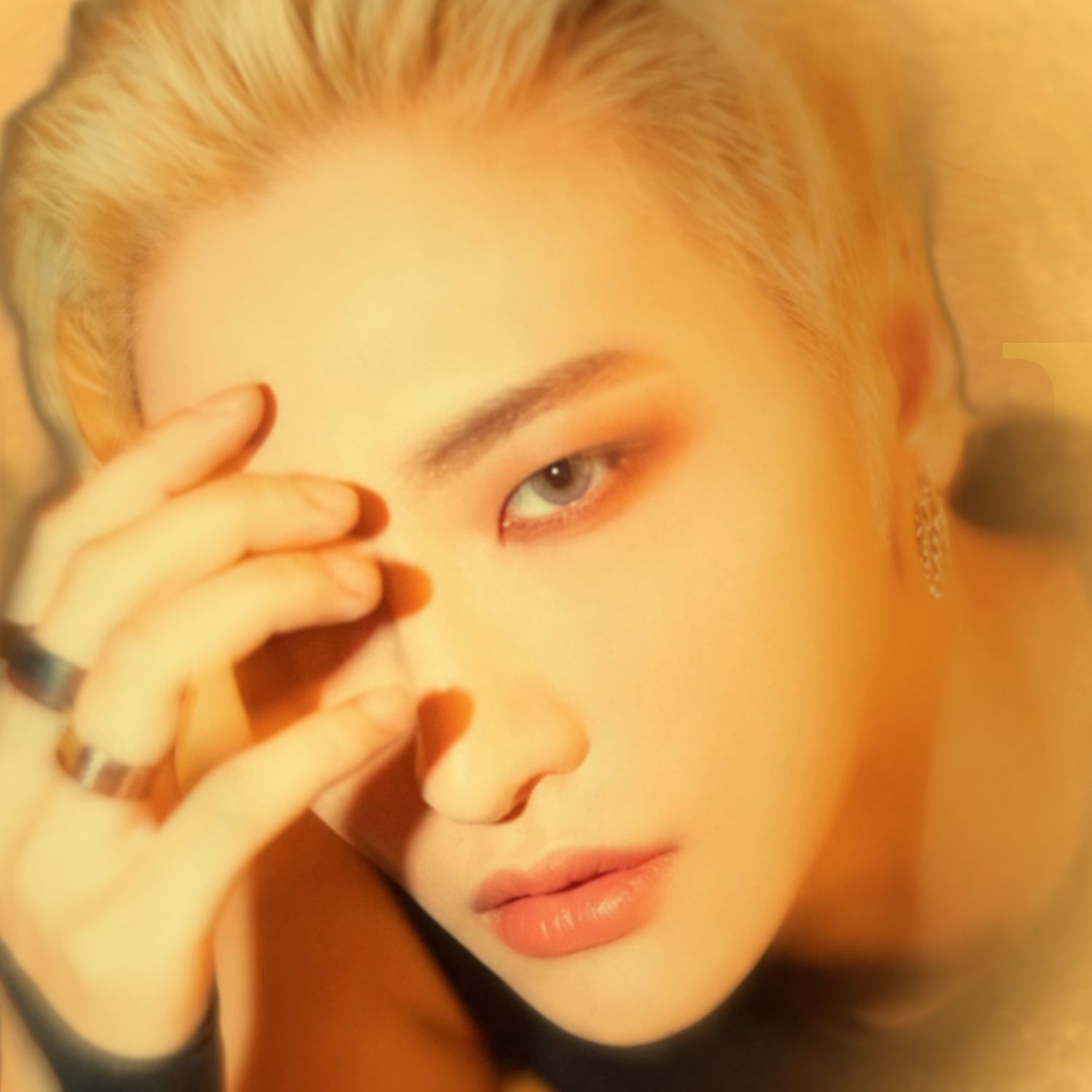 A moment captured by Seonghwa (ATEEZ)'s fan