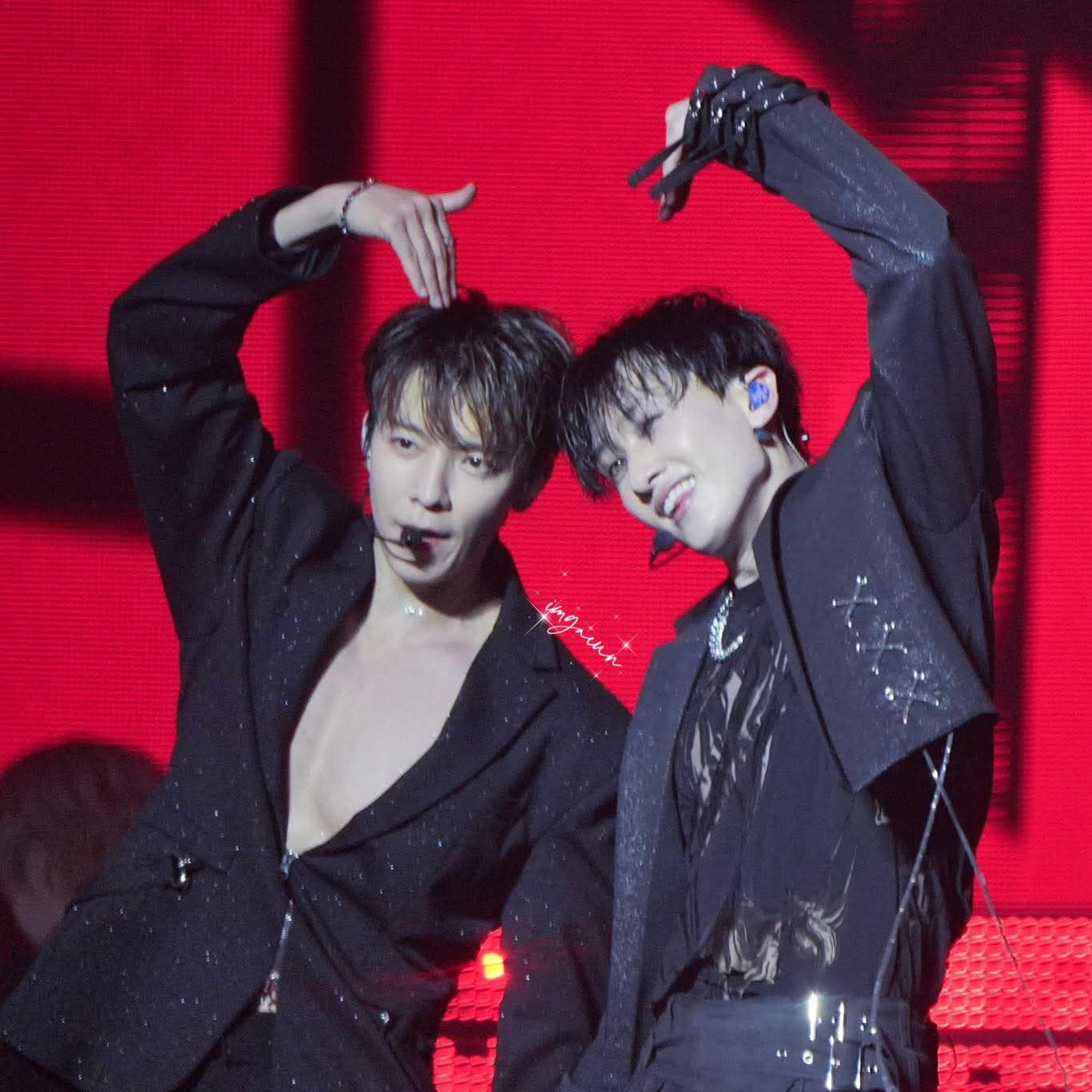 Recent activity shot of Eunhyuk (Super Junior)