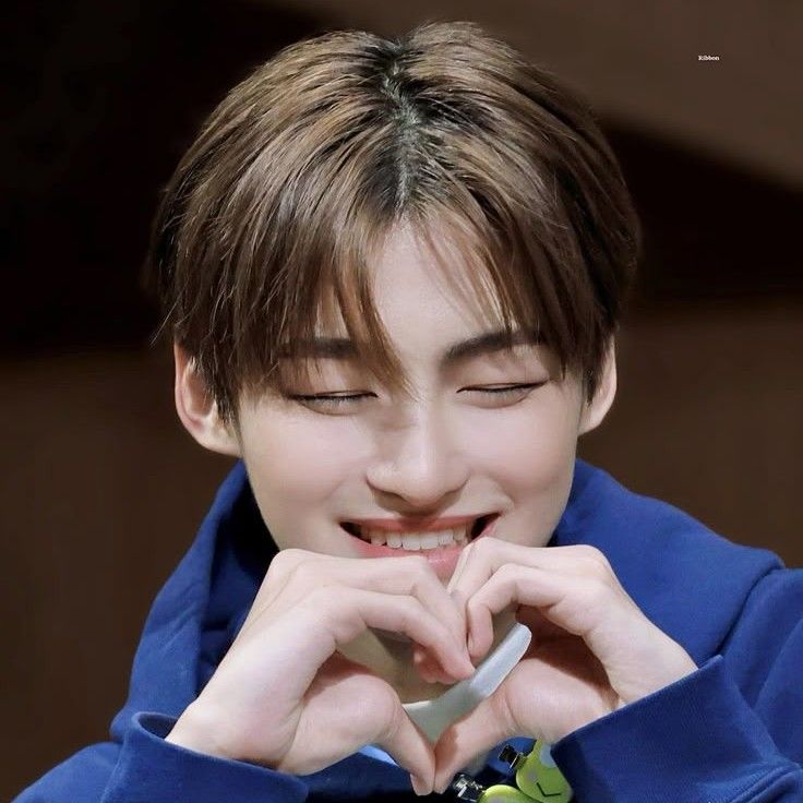 Recent activity shot of Jihoon (TWS)