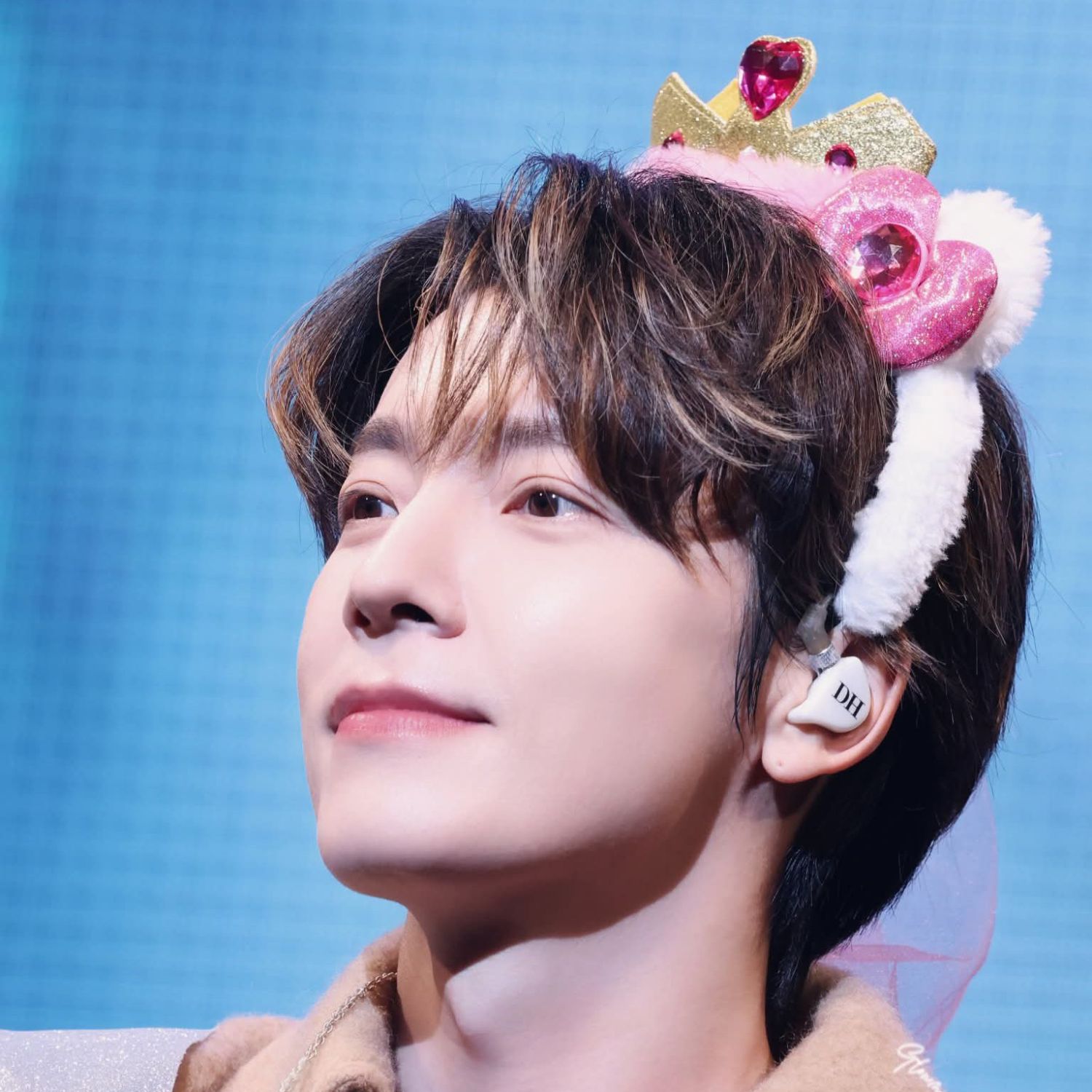 슈퍼주니어의 비하인드 컷