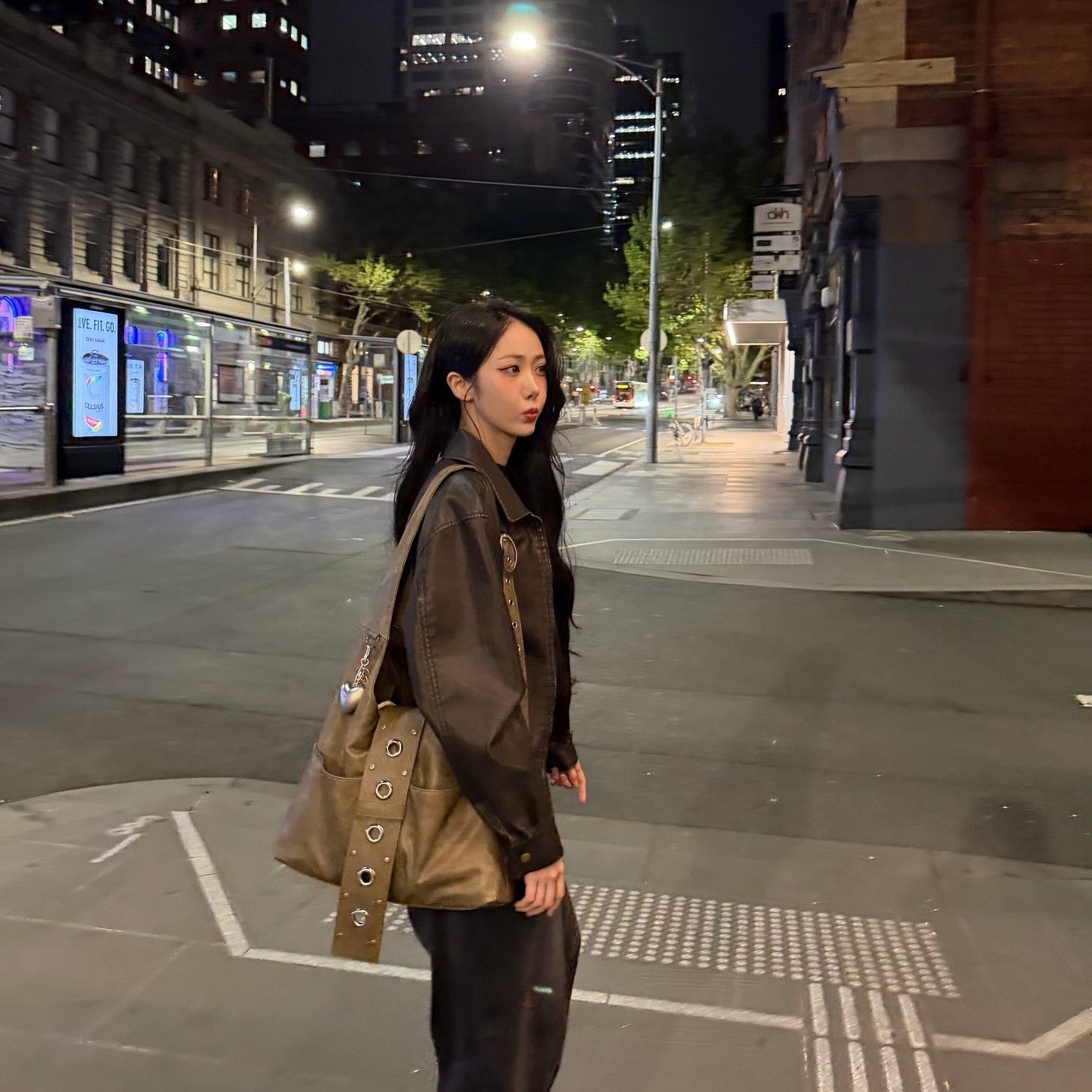 Recent activity shot of VIVIZ