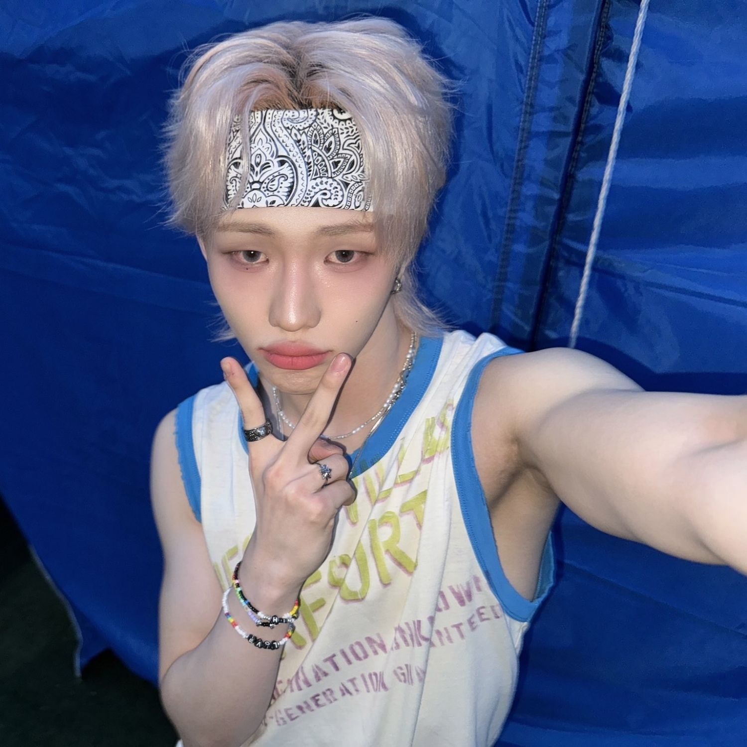 Latest photo of Junhyeok (TNX)