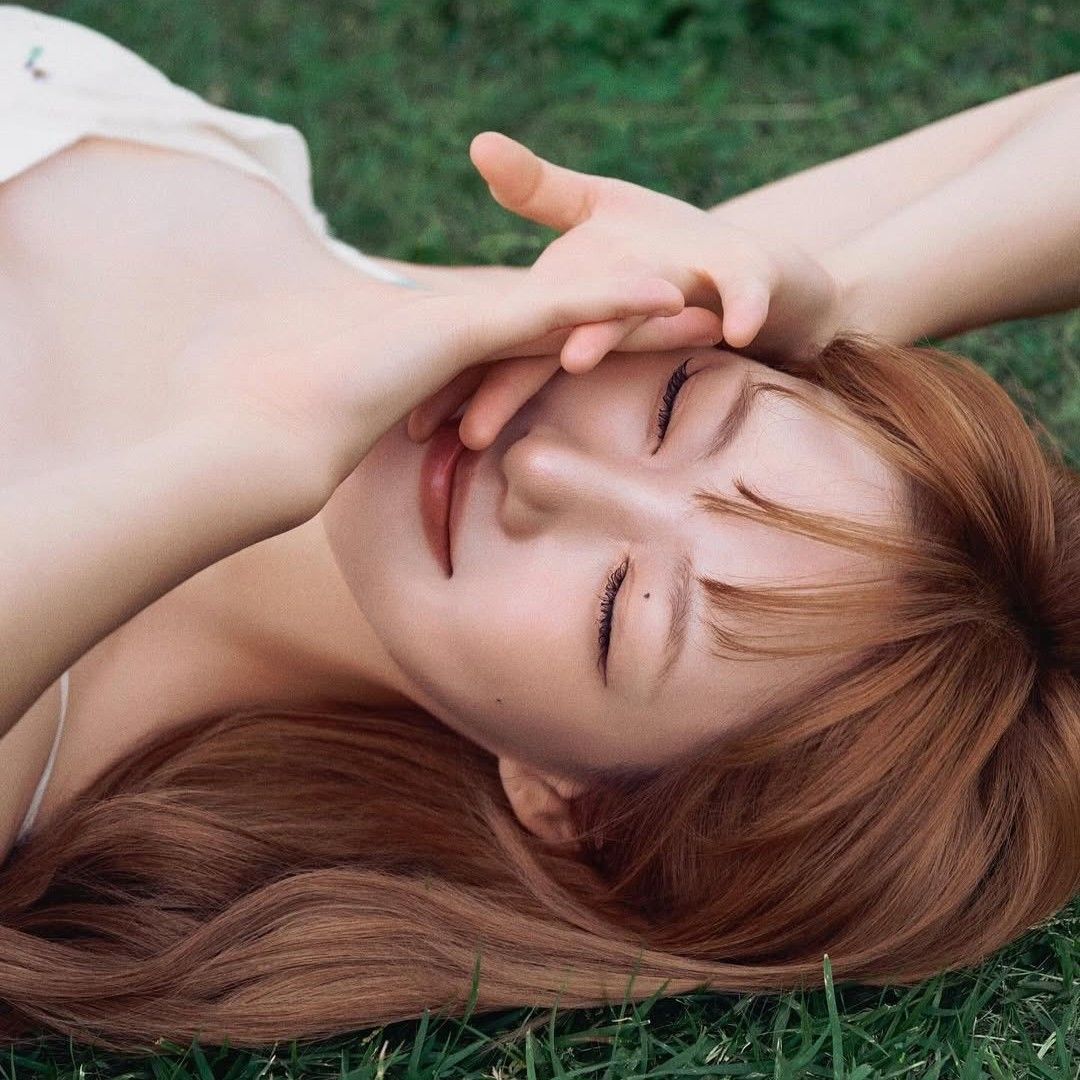 Recent activity shot of Yerin (GFRIEND)