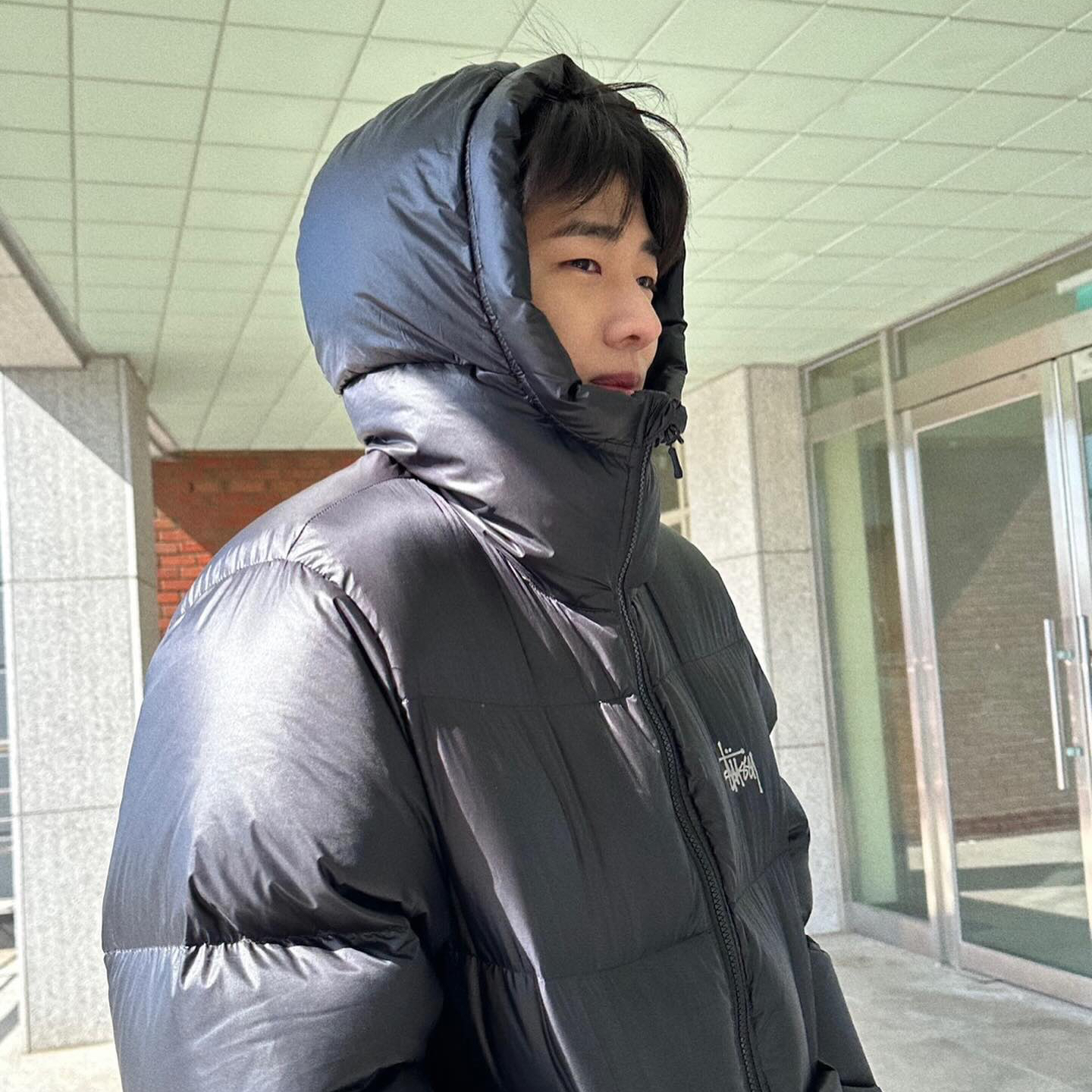 재찬 (DKZ)의 비하인드 컷