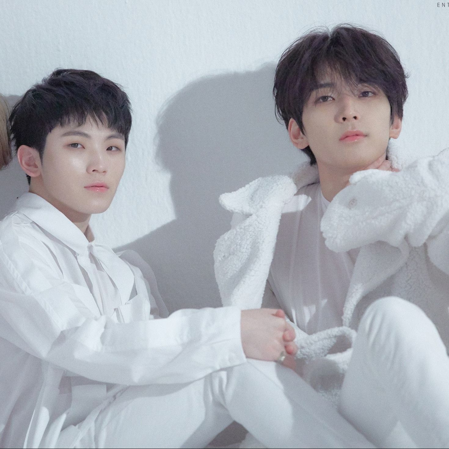 Potret di balik layar Wonwoo (SEVENTEEN)