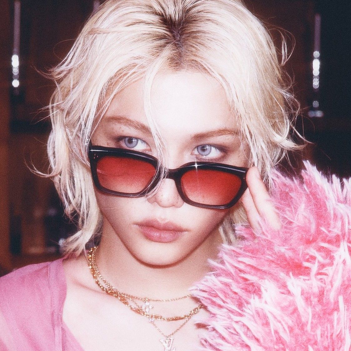 필릭스 (Stray Kids)의 비하인드 컷