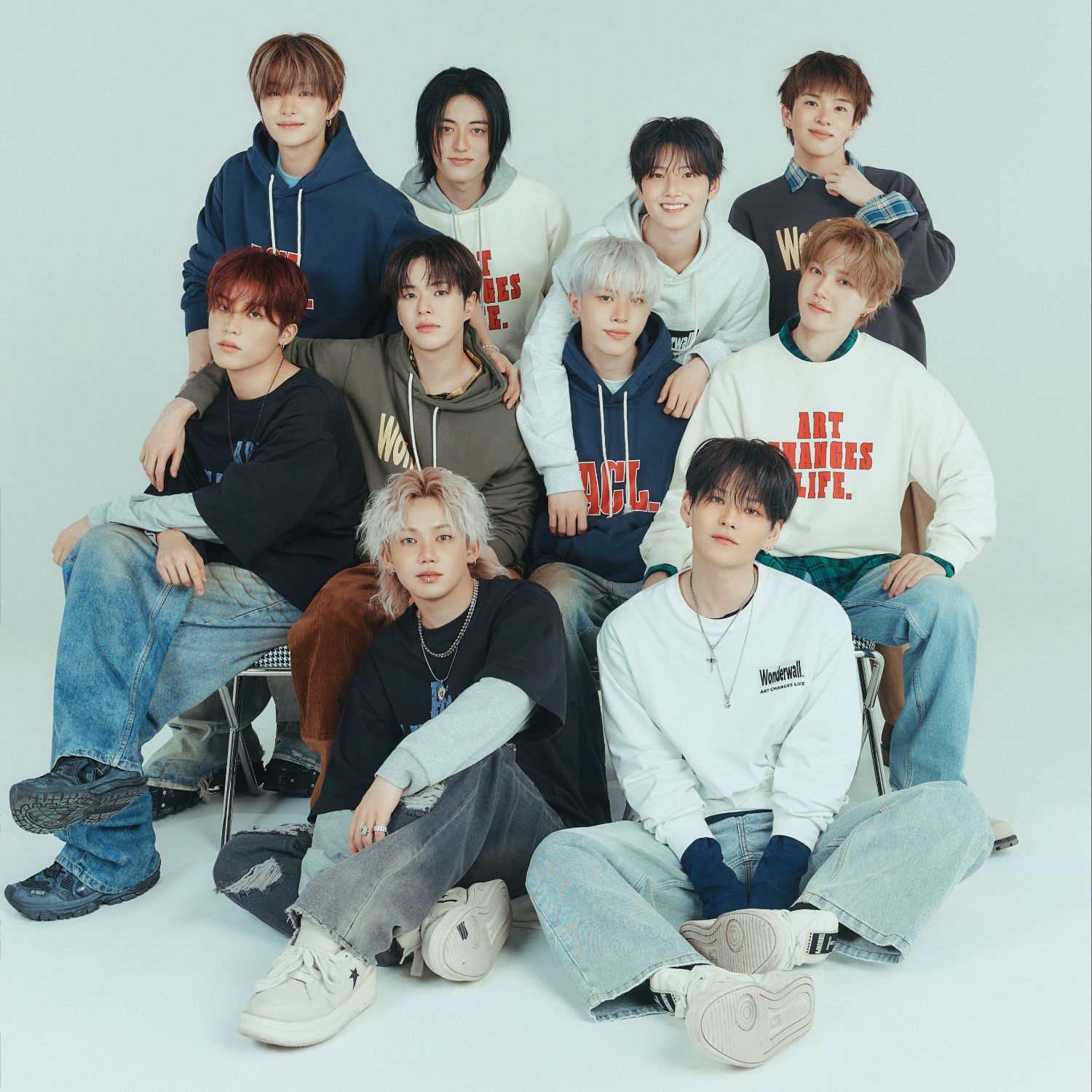 Momen yang diabadikan oleh penggemar TREASURE