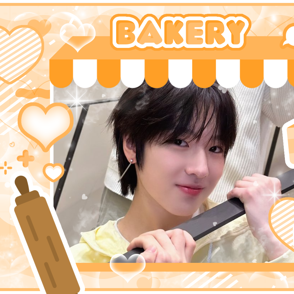 A moment captured by Sakuya (NCT WISH)'s fan