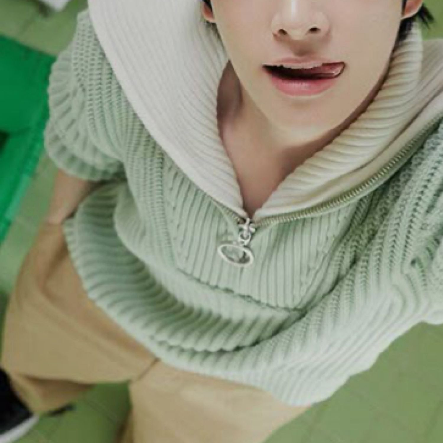 Jake (ENHYPEN)粉丝拍下的瞬间