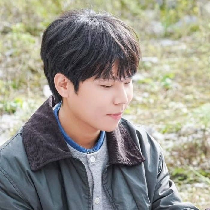 A moment captured by Jung Seunghwan's fan