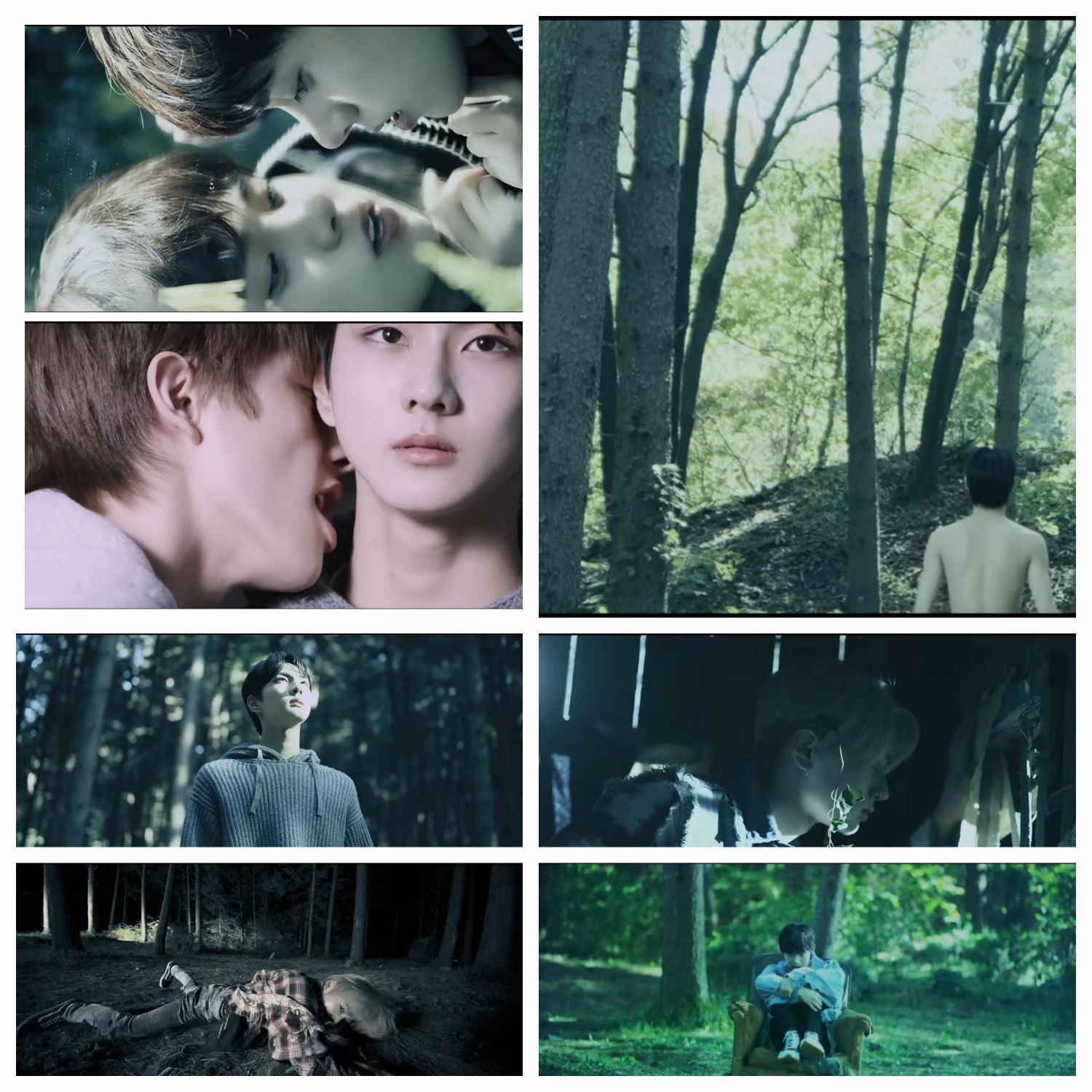 Latest photo of ENHYPEN