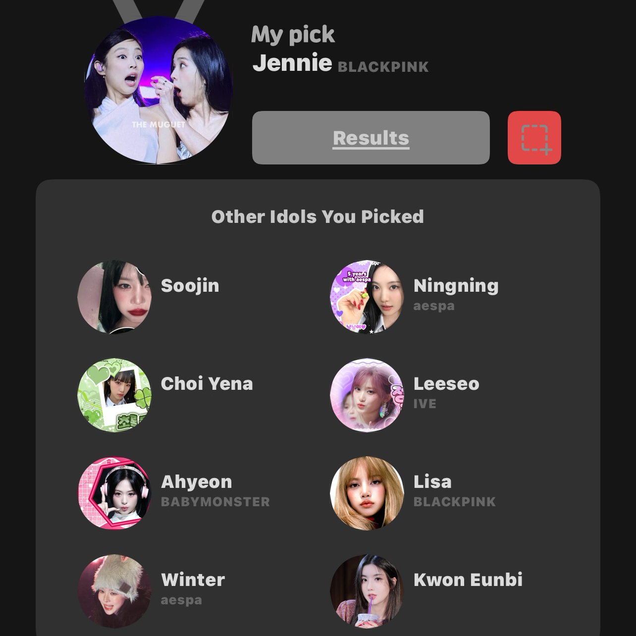 BLACKPINK的最新照片