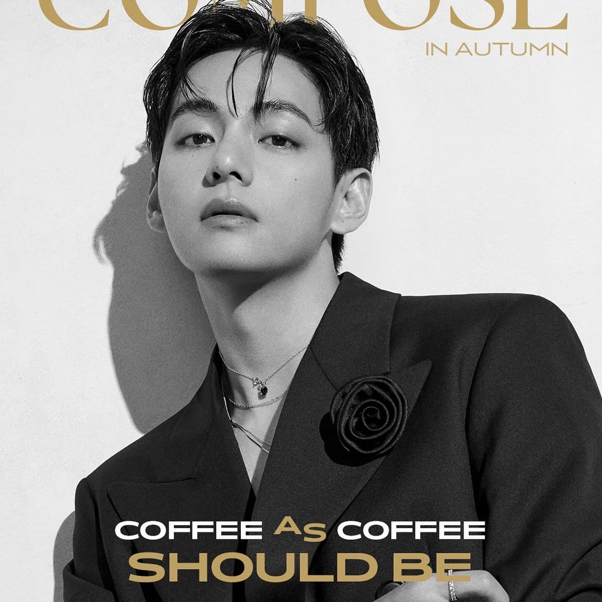 V (防彈少年團)的最新照片