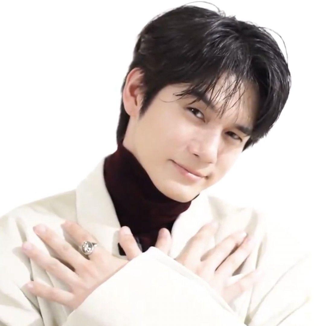 Foto aktivitas terbaru Ong Seongwu