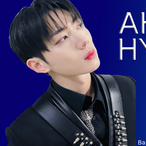 Recent activity shot of Hyeongseop (TEMPEST)