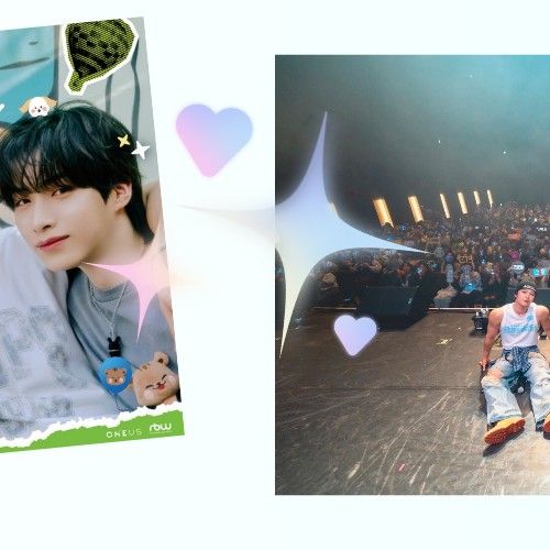 Latest photo of ONEUS