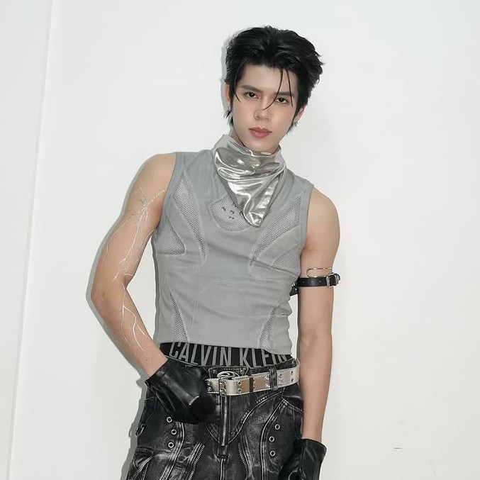 DORN (NexT1DE)的幕后花絮