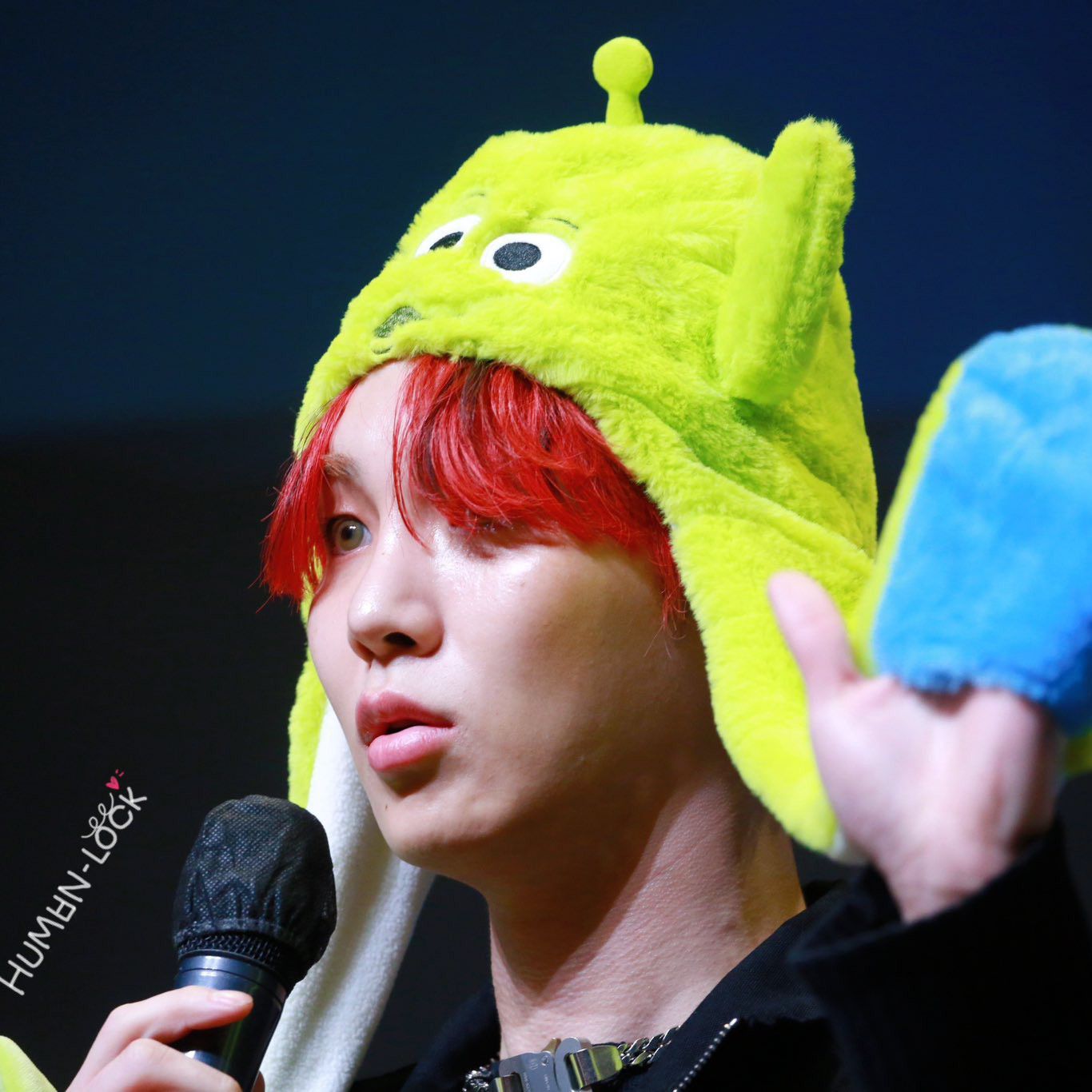 Latest photo of Key (SHINee)