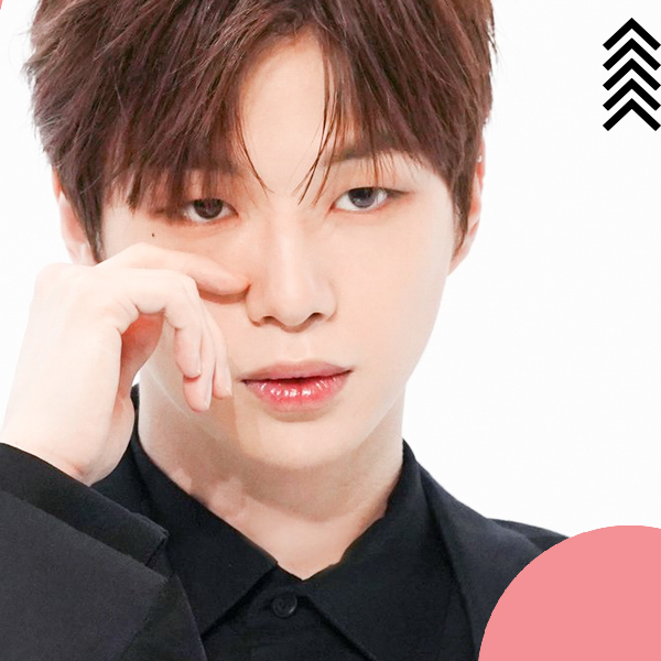 Foto aktivitas terbaru Kang Daniel