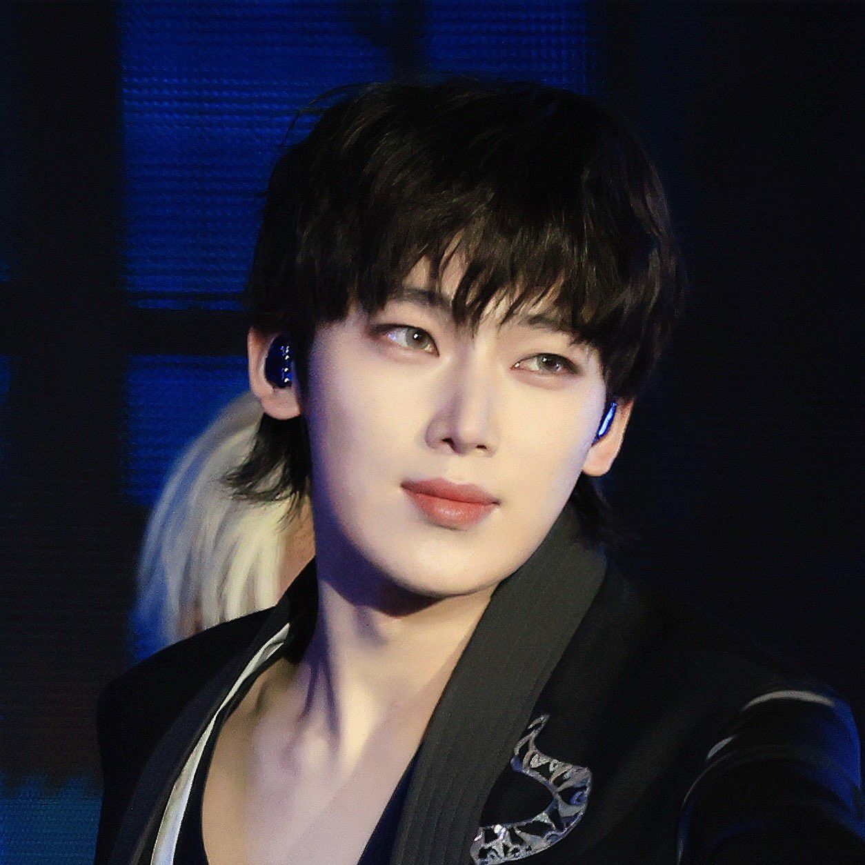 善禹 (ENHYPEN)粉絲拍下的瞬間