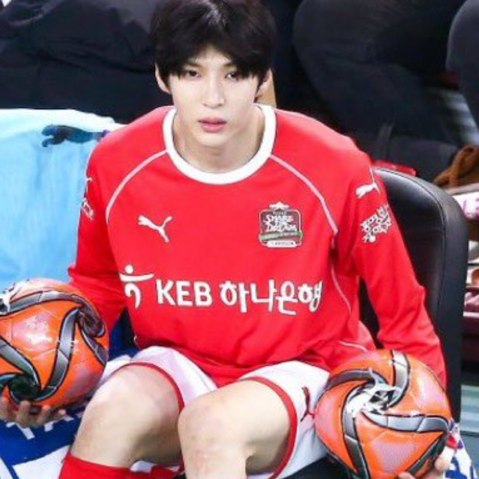 A moment captured by LEO (VIXX)'s fan