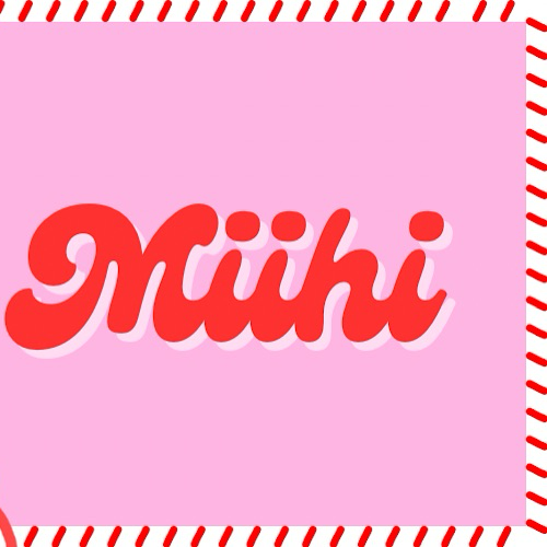 Behind-the-scenes cut of Miihi (NiziU)