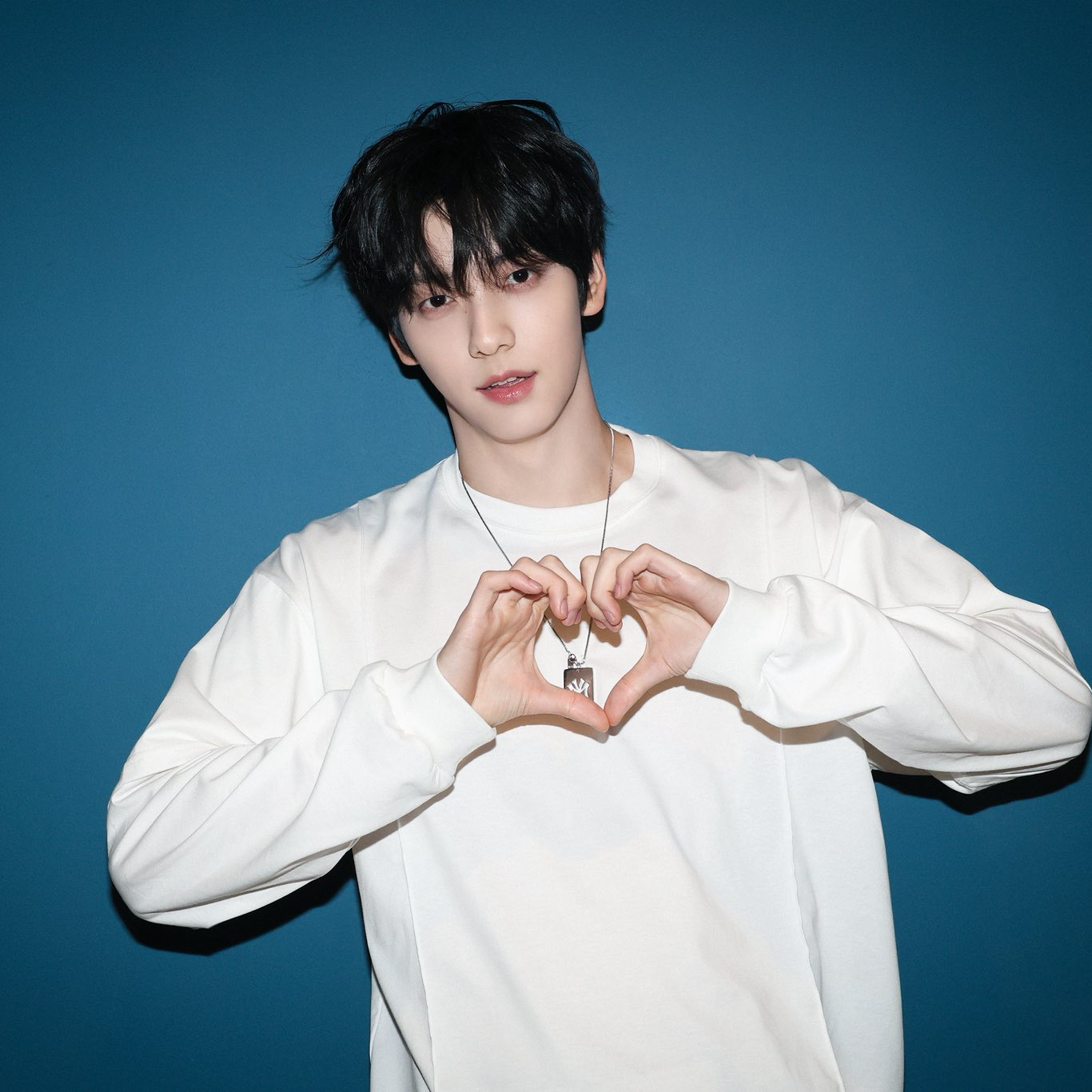 A moment captured by Soobin (TOMORROW X TOGETHER)'s fan