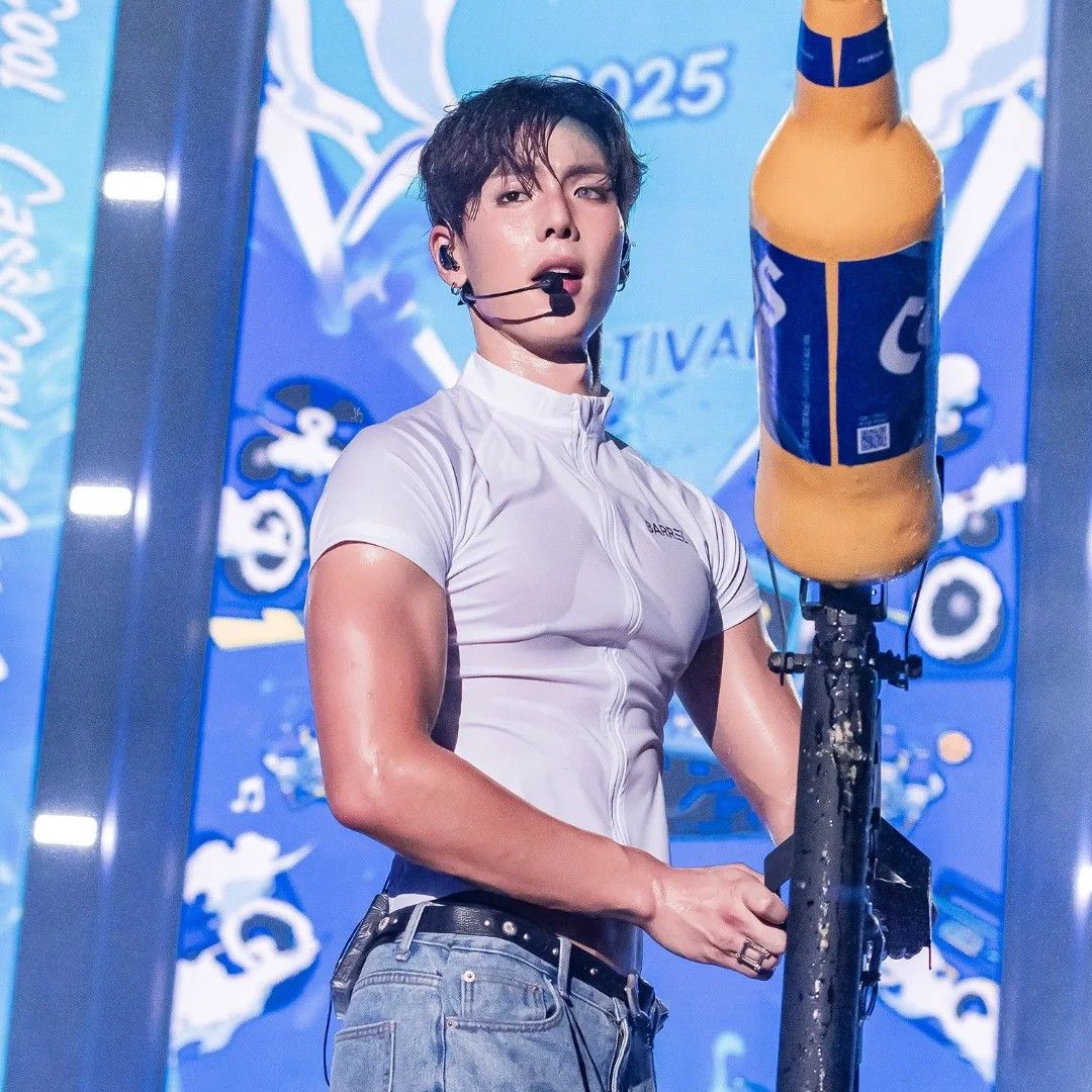 Latest photo of Shownu (MONSTA X)