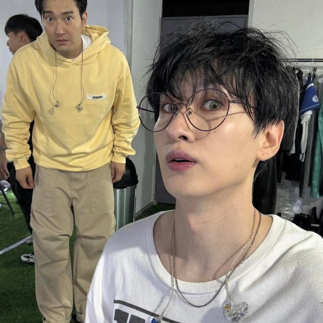 Super Junior的最新活动照片