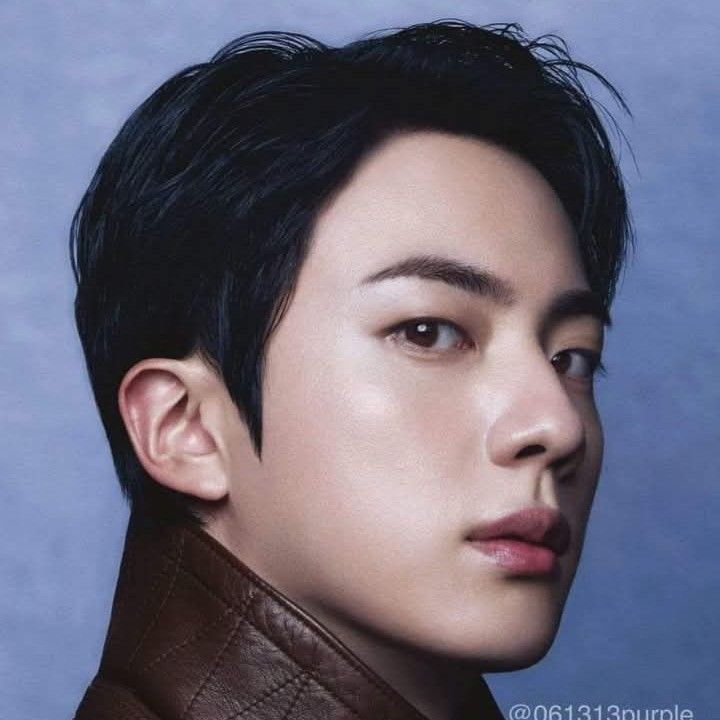 Foto terbaru Jin (BTS)