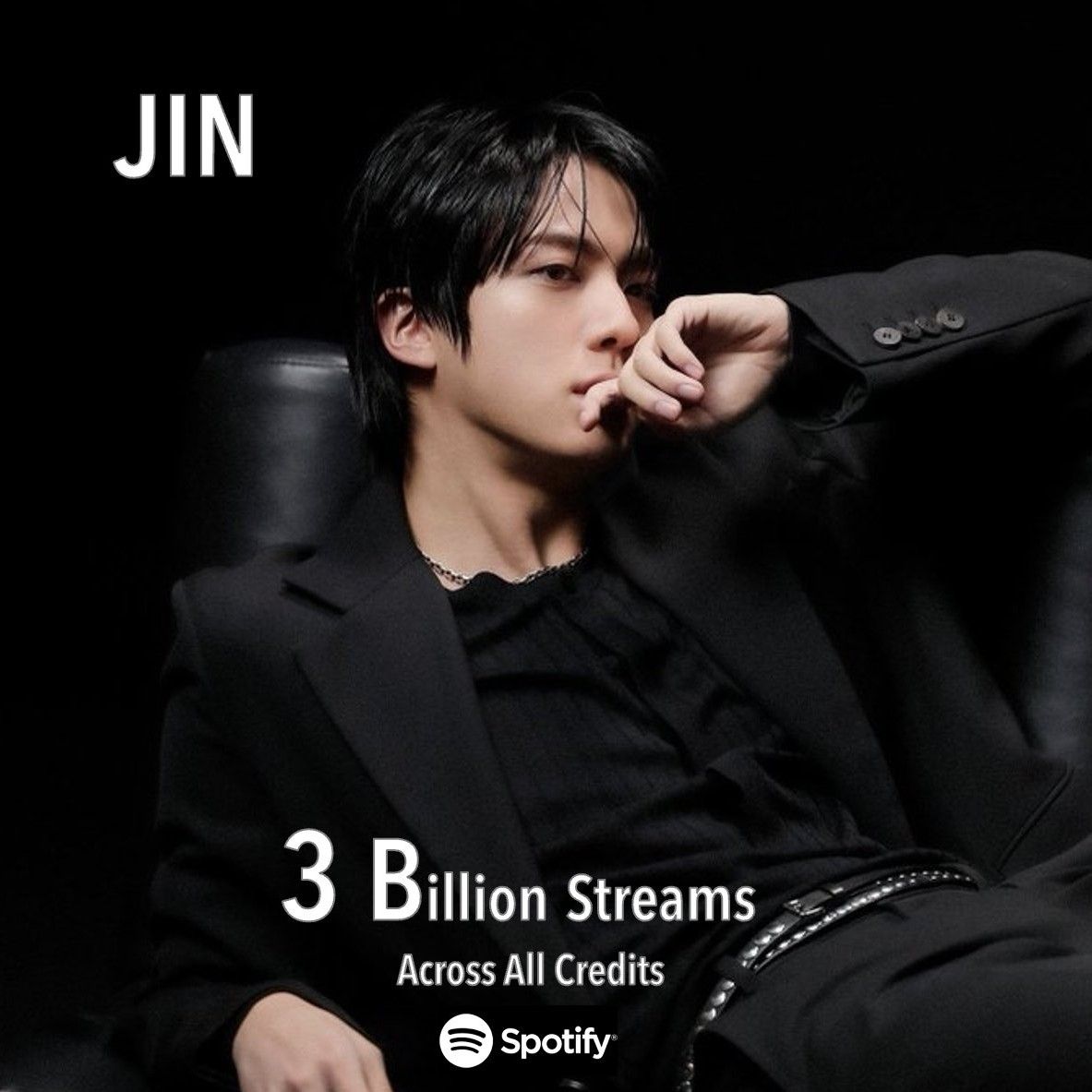Jin (防弹少年团)的最新活动照片