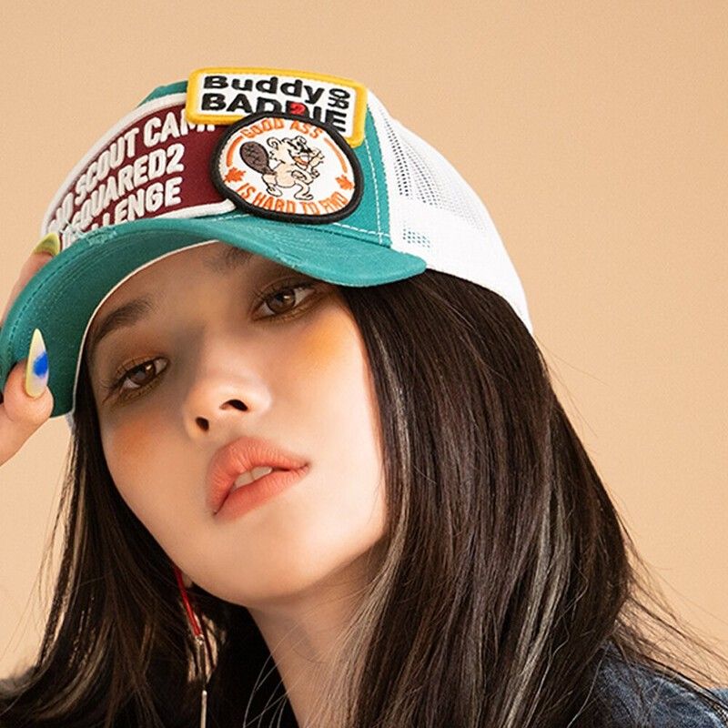 Behind-the-scenes cut of Soyeon (i-dle)