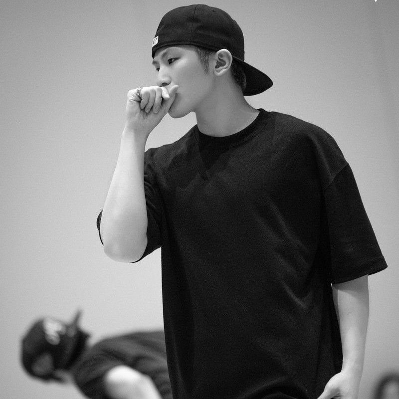 Behind-the-scenes cut of Woozi (SEVENTEEN)