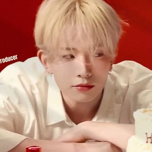 Behind-the-scenes cut of Heeseung (ENHYPEN)