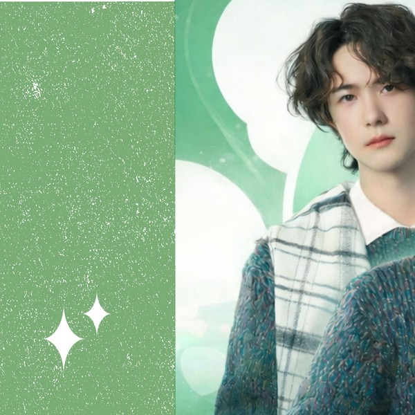 Popular profile image of Wang Yibo selected by votes