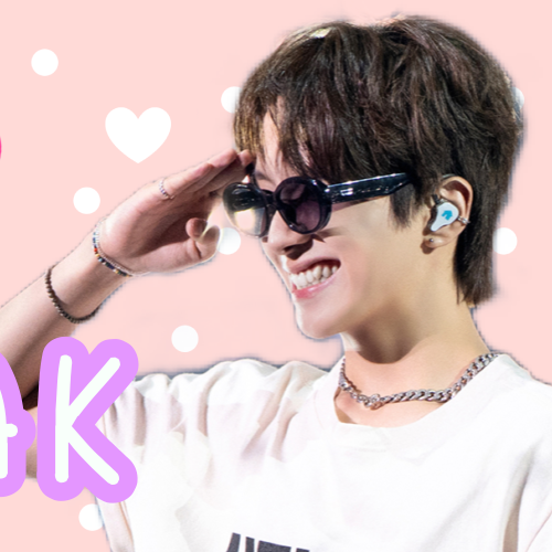A moment captured by Woonhak (BOYNEXTDOOR)'s fan