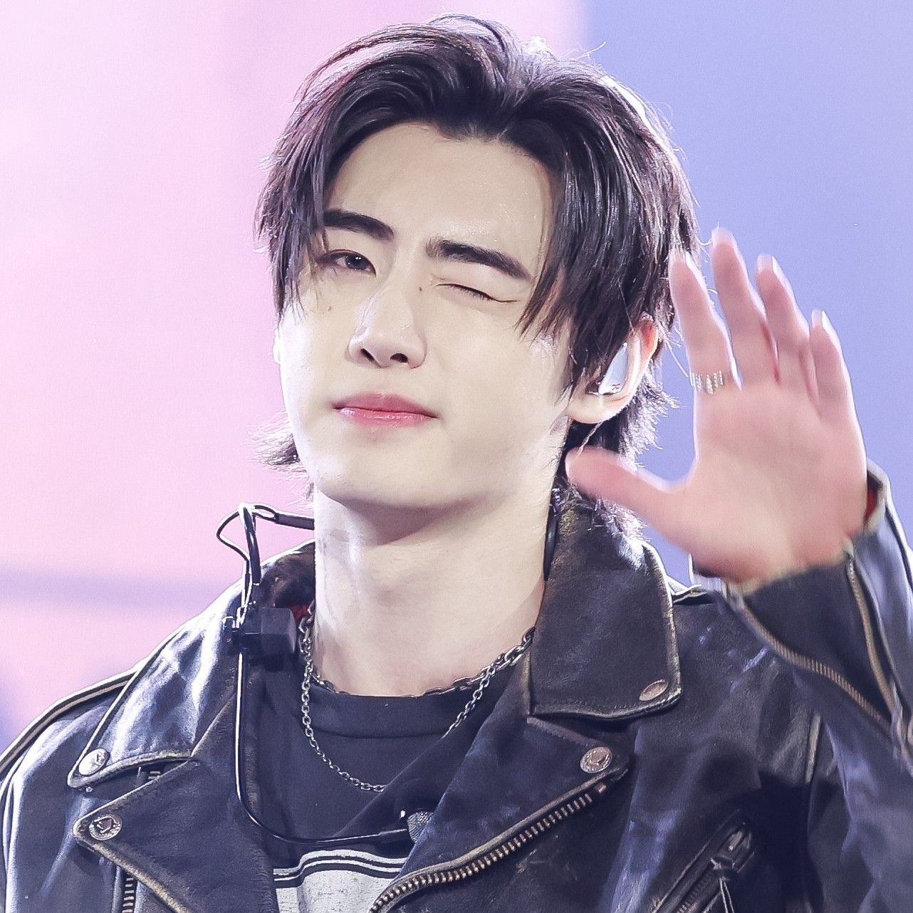 成訓 (ENHYPEN)的最新活動照片