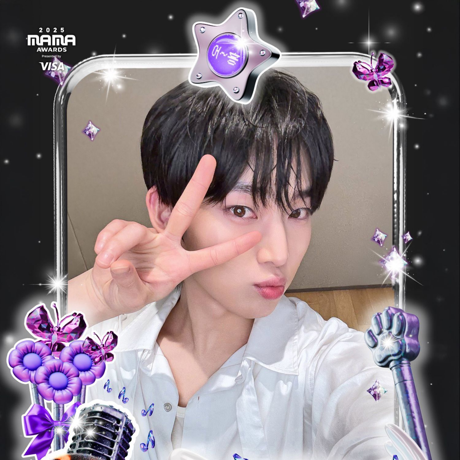 선우 (ENHYPEN)의 비하인드 컷