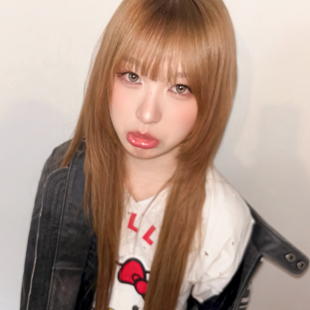 Recent activity shot of Minami (RESCENE)